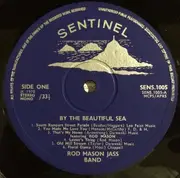 LP - Rod Mason Jass Band - By The Beautiful Sea