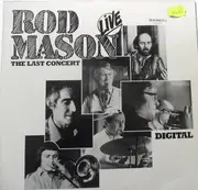 LP - Rod Mason - Live (The Last Concert) - Still sealed