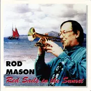 CD - Rod Mason - Red Sails In The Sunset