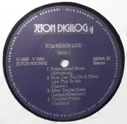 LP - Rod Mason - Live (The Last Concert) - Still sealed