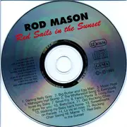 CD - Rod Mason - Red Sails In The Sunset