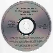 CD - Rod Mason's Hot Five Featuring Pauline Pearce - Save It Pretty Mama!