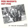 CD - Rod Mason's Hot Five - Live At The BP Studienhaus