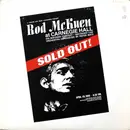 Double LP - Rod McKuen - At Carnegie Hall