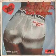 7'' - Rod McKuen - Amor, Amor / Forever Young