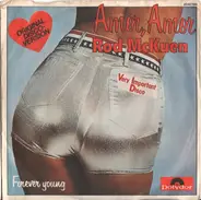 Rod McKuen - Amor, Amor / Forever Young