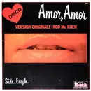 LP - Rod McKuen - Amor, Amor / Slide... Easy In - Gatefold