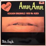 Rod McKuen - Amor, Amor Slide...Easy In