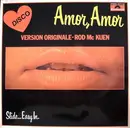 LP - Rod McKuen - Amor, Amor Slide...Easy In