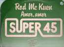 12inch Vinyl Single - Rod McKuen - Amor, Amor