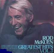 LP - Rod McKuen - Greatest Hits Vol. 3