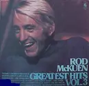 LP - Rod McKuen - Greatest Hits Vol. 3