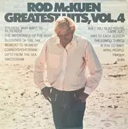 Rod McKuen - Greatest Hits, Vol. 4