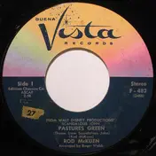Rod McKuen - Pastures Green / Theme From Scandalous John