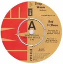 7'' - Rod McKuen - Sleep Warm