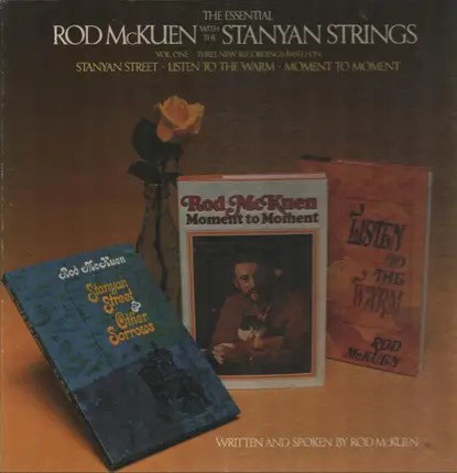 Rod Mckuen - The Essential Rod McKuen Vol. 1