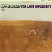 LP - Rod McKuen - The Love Movement