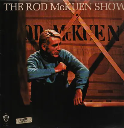 Rod McKuen With The Stanyan Strings - The Rod McKuen Show