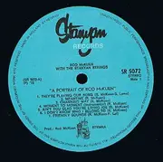 LP - Rod McKuen - A Portrait Of Rod McKuen