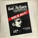Double LP - Rod McKuen - At Carnegie Hall