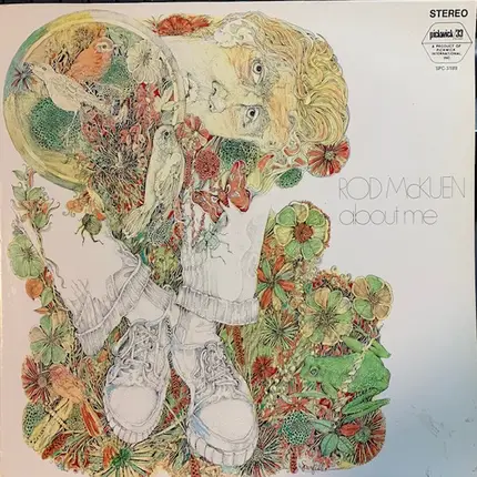 Rod McKuen - About Me
