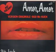 Rod McKuen - Amor, Amor / Slide... Easy In