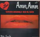 12inch Vinyl Single - Rod McKuen - Amor, Amor / Slide... Easy In