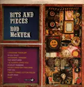 LP - Rod McKuen - Bits And Pieces