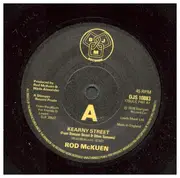 7inch Vinyl Single - Rod McKuen - Kearney Street