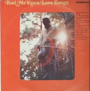 Double LP - Rod McKuen - Love Songs