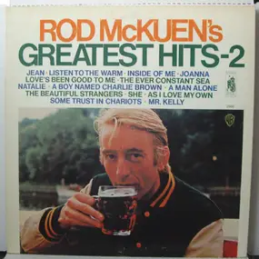 Rod McKuen - Rod McKuen's Greatest Hits-2