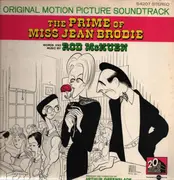 LP - Rod McKuen - The Prime Of Miss Jean Brodie: Original Motion Picture Soundtrack