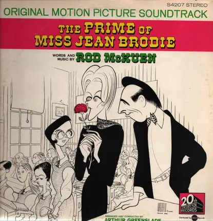 Rod McKuen - The Prime Of Miss Jean Brodie