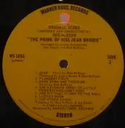 LP - Rod McKuen - The Prime Of Miss Jean Brodie
