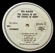 LP - Rod McKuen - The Sounds Of Day, The Sounds Of Night.
