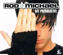 CD Single - Rod Michael - My Prerogative - Promo