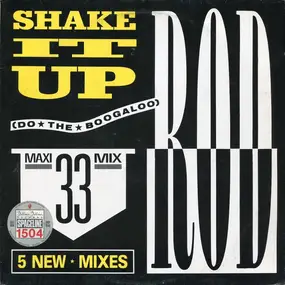 Rod - Shake It Up (Do The Boogaloo)