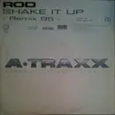 12inch Vinyl Single - Rod - Shake It Up (Remix 95)