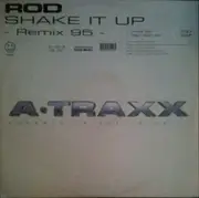 12inch Vinyl Single - Rod - Shake It Up (Remix 95)