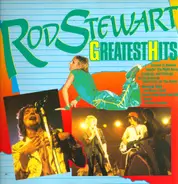 Rod Steward - Greatest Hits