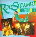 LP - Rod Steward - Greatest Hits