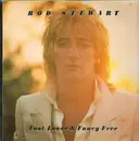 LP - Rod Stewart - Foot Loose & Fancy Free