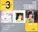 CD - Rod Stewart - 3 Original CDs - Slipcase box