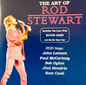 Rod Stewart - The Art Of Rod Stewart