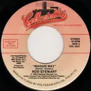 7inch Vinyl Single - Rod Stewart / The Gentrys - Maggie May / Keep On Dancing