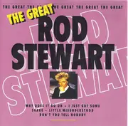 CD - Rod Stewart - The Great Rod Stewart