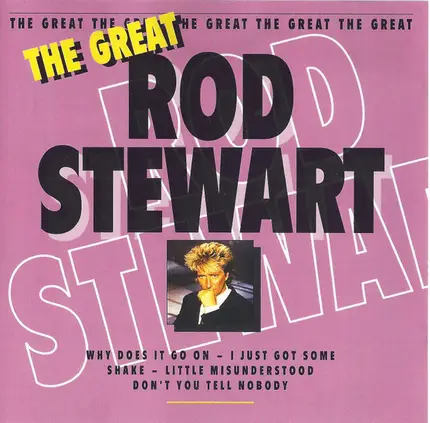 Rod Stewart - The Great Rod Stewart