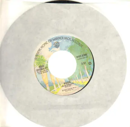 Rod Stewart - The Killing Of Georgie (Part I And II)