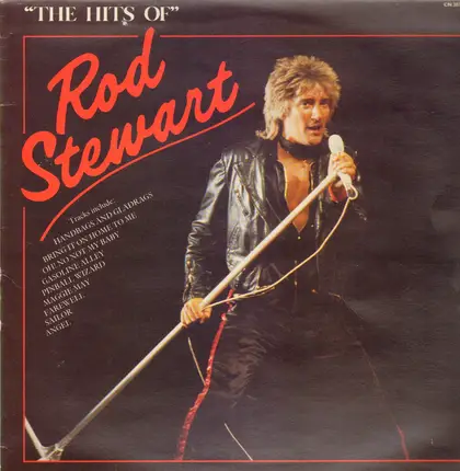 Rod Stewart - The Hits Of Rod Stewart
