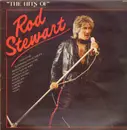 LP - Rod Stewart - The Hits Of Rod Stewart